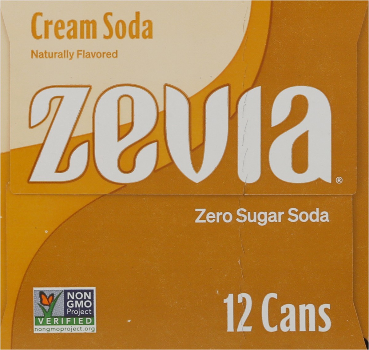 slide 7 of 9, Zevia Cream Zero Calorie Soda - 144 fl oz, 144 fl oz