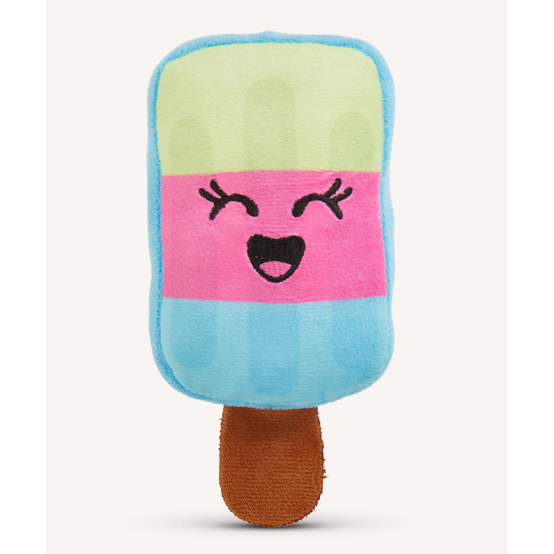 slide 1 of 1, Joyhound Crazy Comfy Plush Ice Pop Dog Toy - Squeaker, 1 ct