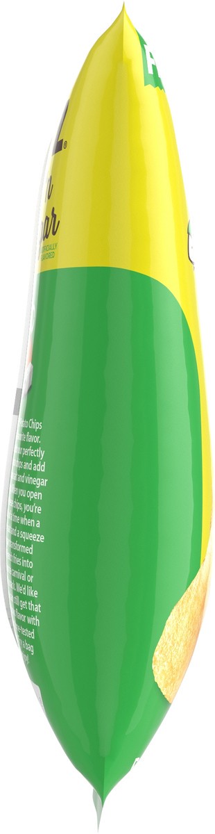 slide 3 of 7, Utz Salt & Vinegar Potato Chips, 1 ct