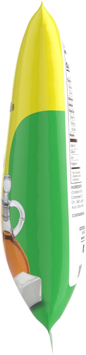 slide 2 of 7, Utz Salt & Vinegar Potato Chips, 1 ct