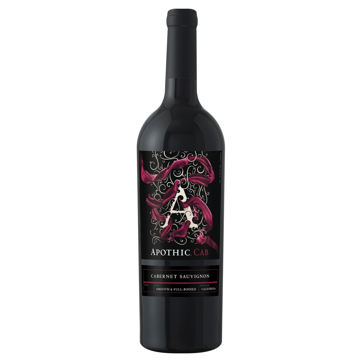 slide 1 of 2, Apothic Red Wine, 750 ml
