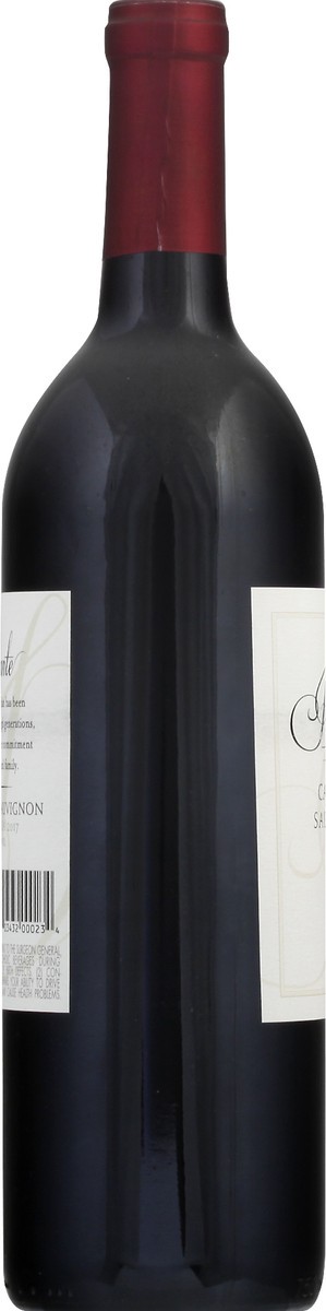 slide 4 of 6, Dante Cabernet Sauvignon 750 ml, 750 ml