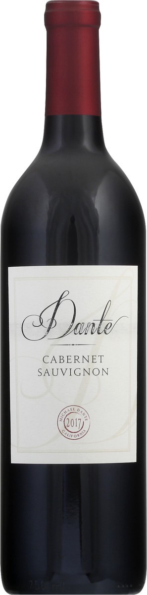 slide 1 of 6, Dante Cabernet Sauvignon 750 ml, 750 ml
