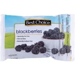 Best Choice Blackberries