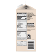 slide 2 of 3, True Goodness Original Unsweeted Dairy Free Almond Milk - 64 fl oz, 64 fl oz