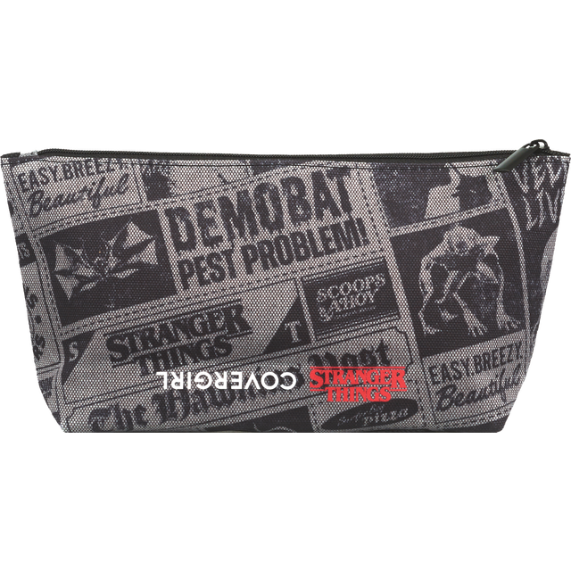 slide 1 of 1, COVER GIRL Covergirl X Stranger Things Makeup Bag, 1 ct
