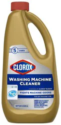 Clorox Washing Machine Cleaner, 30 Ounce Bottle