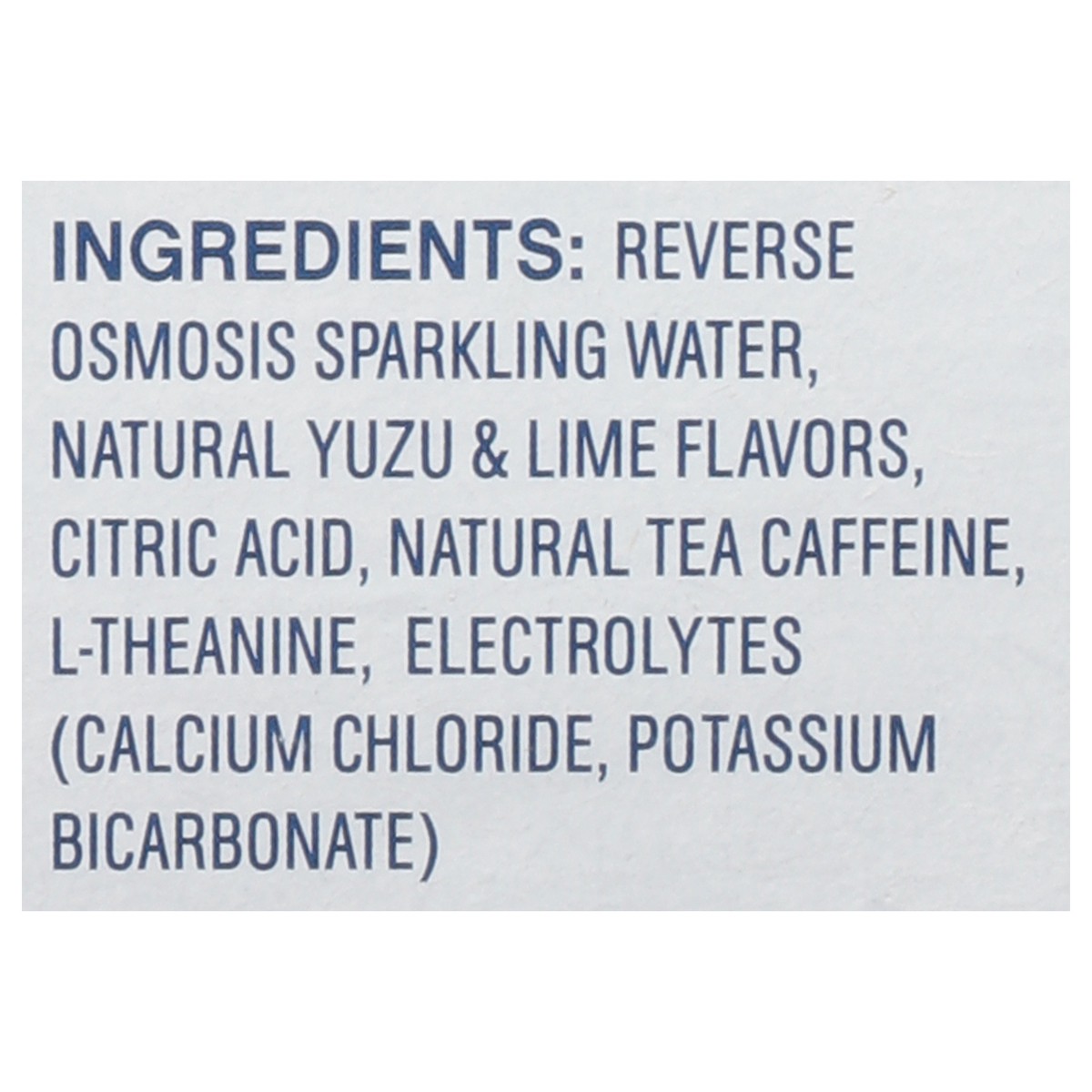 slide 8 of 13, Phocus Sparkling Water, 4 ct