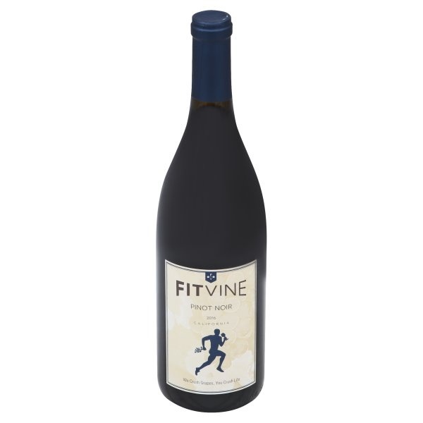 slide 1 of 1, FitVine Pinot Noir 750 ml, 750 ml