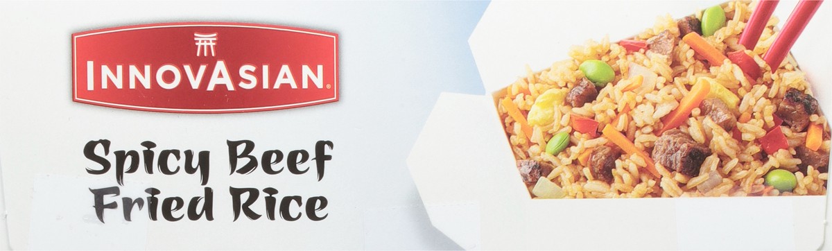 slide 3 of 9, InnovAsian Beef Fried Rice Meal, 16 oz (Frozen), 16 oz