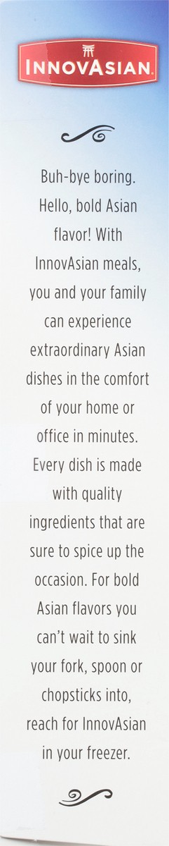slide 7 of 9, InnovAsian Beef Fried Rice Meal, 16 oz (Frozen), 16 oz