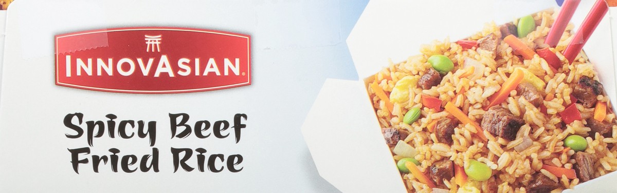 slide 5 of 9, InnovAsian Beef Fried Rice Meal, 16 oz (Frozen), 16 oz