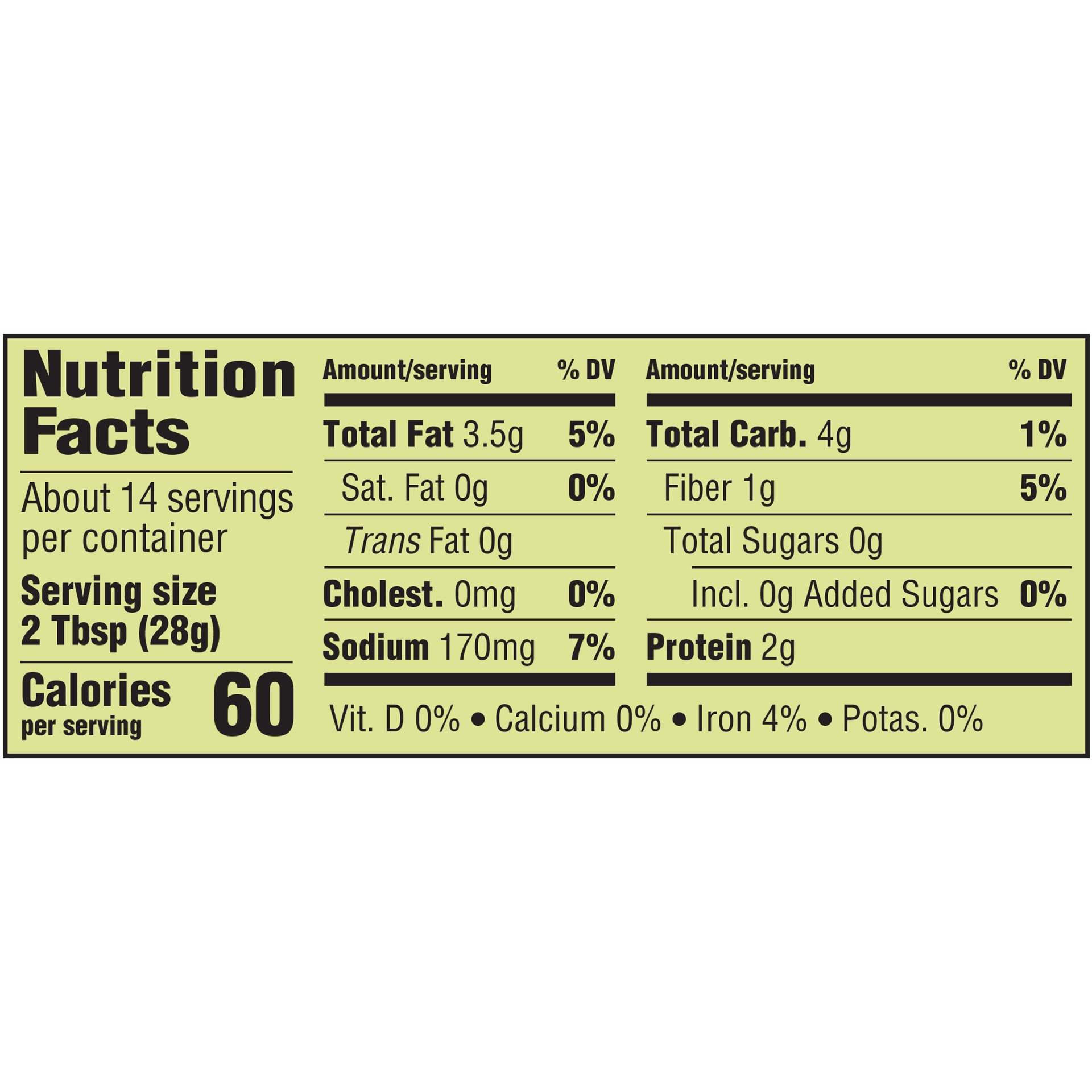 slide 7 of 7, Athenos Original Hummus Tub, 14 oz