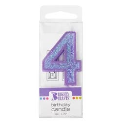 Bakery Crafts Bakery Candle