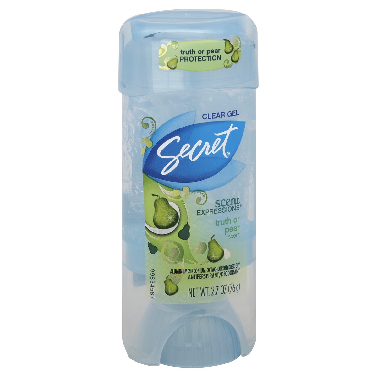 slide 2 of 3, Secret Antiperspirant/Deodorant 2.7 oz, 2.7 oz