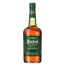 George Dickel Rye Whisky, 1 L