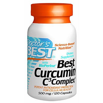 slide 1 of 1, Doctor's Best High Absorption Curcumin Dietary Supplement, 1 ct