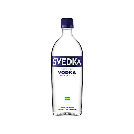 slide 1 of 1, SVEDKA Vodka Pet 750 Ml, 750 ml