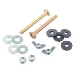 PlumbCraft Toilet Close Couple Bolt Set