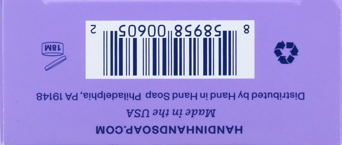 slide 8 of 12, Hand in Hand Lavender Buds & Ylang Ylang Bar Soap 5 oz, 5 oz