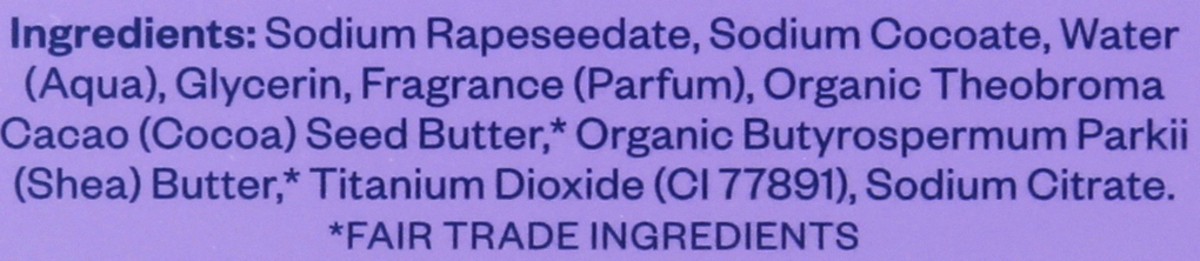 slide 9 of 12, Hand in Hand Lavender Buds & Ylang Ylang Bar Soap 5 oz, 5 oz