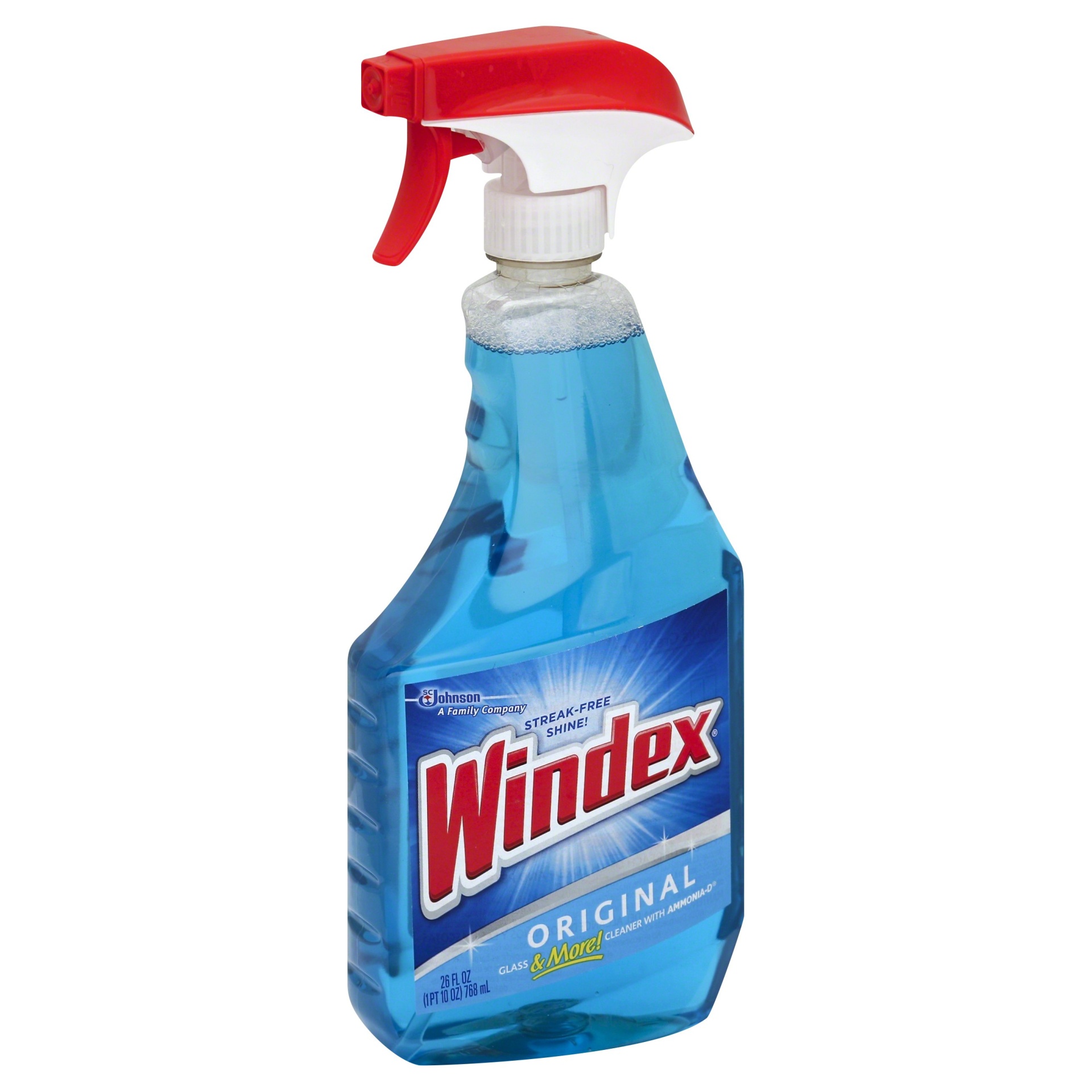 slide 1 of 2, Windex Glass Cleaner 26 oz, 23 fl oz