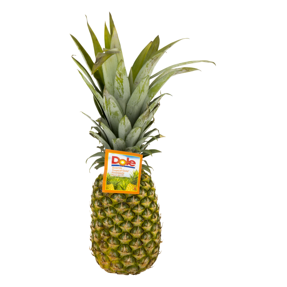 slide 1 of 1, Dole Ananas Tropical Gold Pineapple, 1 ct