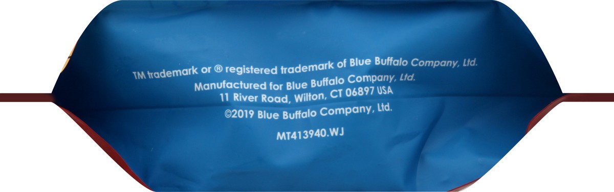 slide 3 of 7, Blue Dog Treats 13 oz, 1 ct