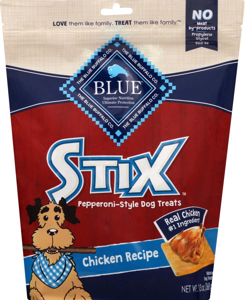 slide 7 of 7, Blue Dog Treats 13 oz, 1 ct