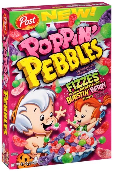 slide 1 of 1, Pebbles Cereal 12 oz, 12 oz