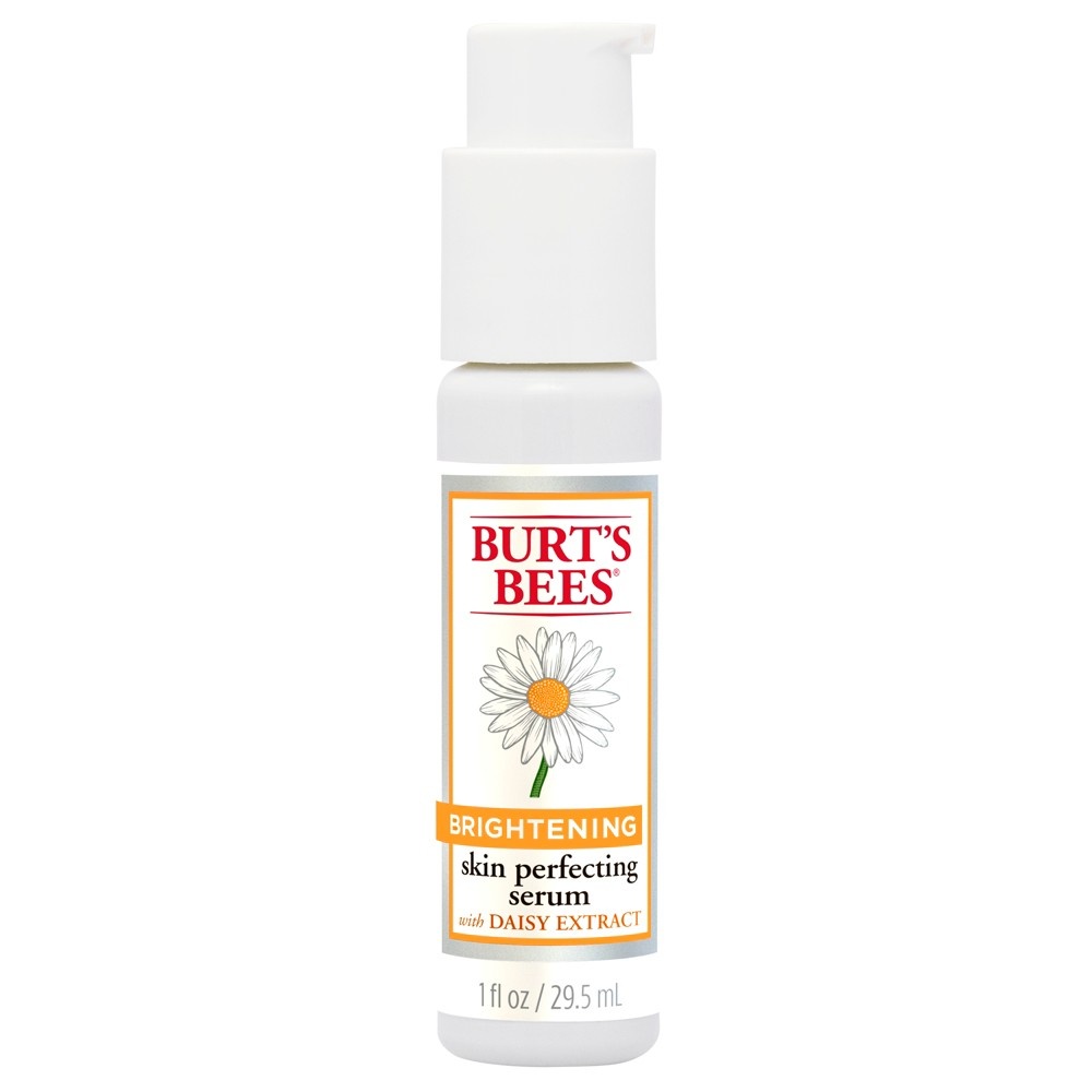 slide 7 of 10, Burt's Bees Brightening Skin Perfecting Serum, 1 fl oz