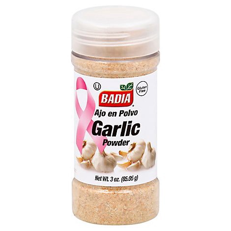 slide 1 of 1, Badia Garlic Powder Gluten-Free- 3 oz, 3 oz