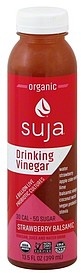 slide 1 of 1, Suja Organic Strawberry Balsamic Drinking Vinegar, 13.5 fl oz