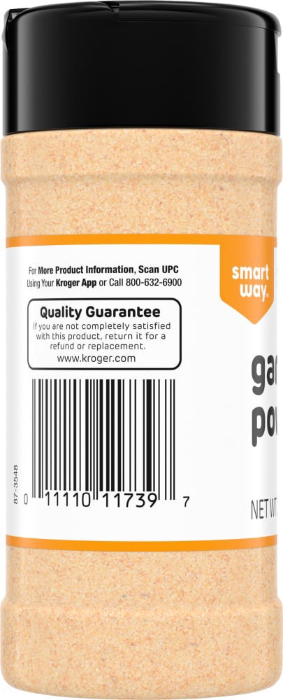 slide 2 of 4, Smart Way Garlic Powder, 2 oz