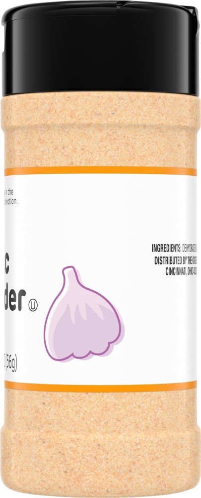 slide 3 of 4, Smart Way Garlic Powder, 2 oz