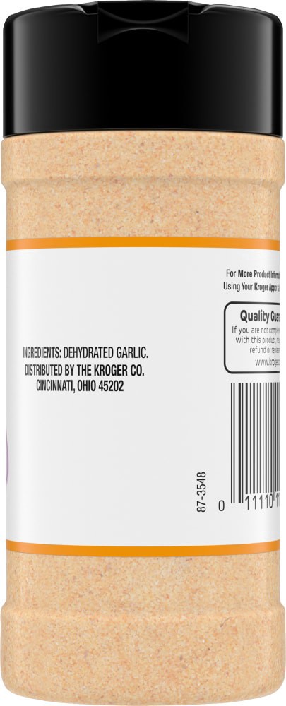 slide 4 of 4, Smart Way Garlic Powder, 2 oz