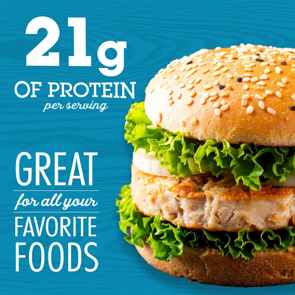 slide 4 of 5, Kroger Ground Turkey 85% Lean 15% Fat, 1 lb