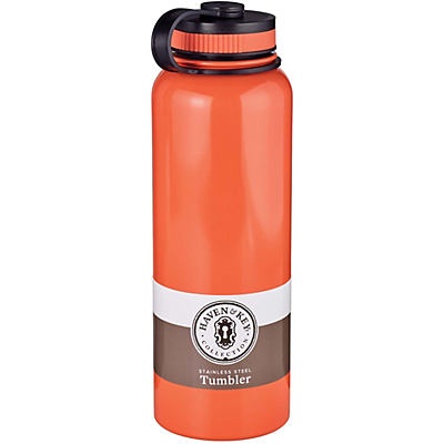 slide 1 of 1, Haven & Key Stainless Steel Coral Jumbo Bottle, 1 ct