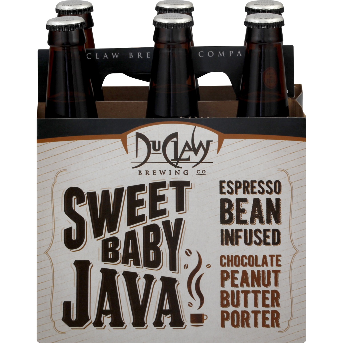 slide 1 of 1, DuClaw Brewing Co. Duclaw Sweet Baby Java 6Pk, 12 oz