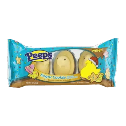 Just Born, Inc. Peeps Choc Sugar Cookie Chick