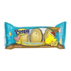 Just Born, Inc. Peeps Choc Sugar Cookie Chick