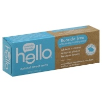 slide 1 of 1, Hello Toothpaste Ff Sweet Mint, 4.2 oz