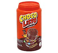 Choco Listo Chocolisto Powder Mix Drink Chocolate