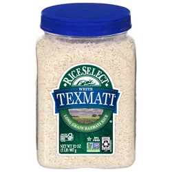 RiceSelect Rice, Texmati, White