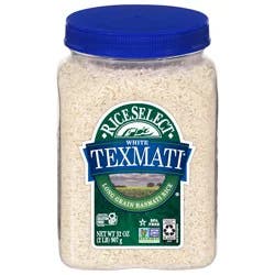 RiceSelect Rice, Texmati, White