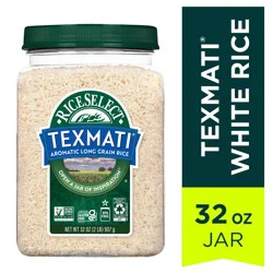 RiceSelect Rice, Texmati, White