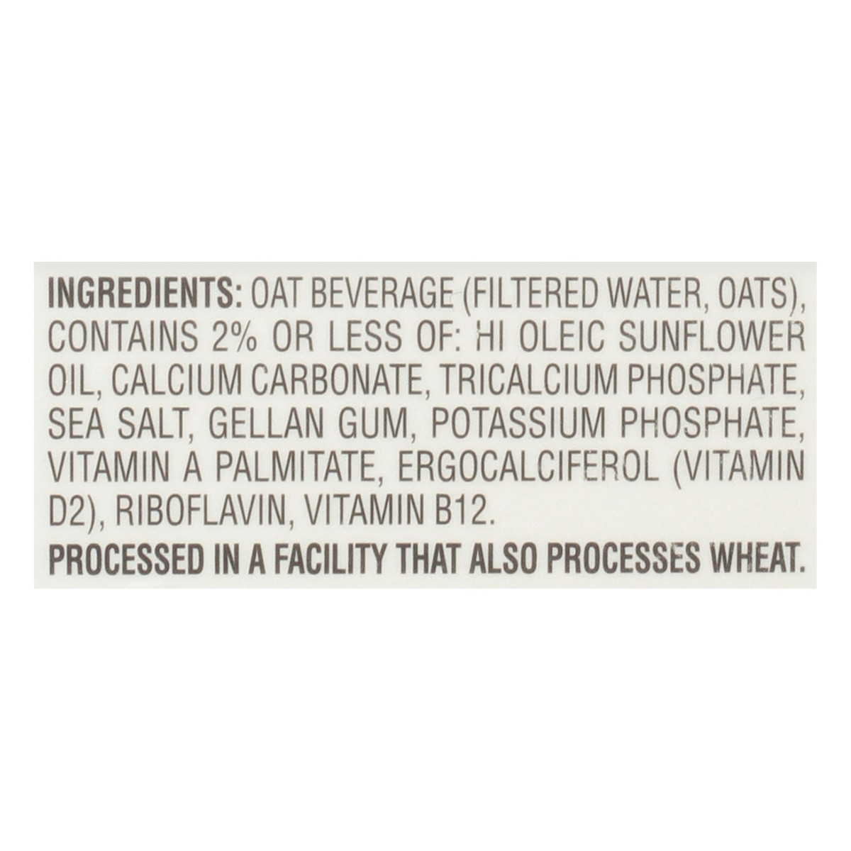 slide 3 of 15, Full Circle Market Non-Dairy Original Oat Beverage 0.5 gl, 1/2 gal