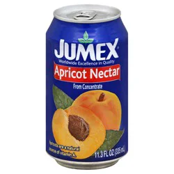 Jumex Apricot Flavored Nectar from Concentrate 11.3 fl oz
