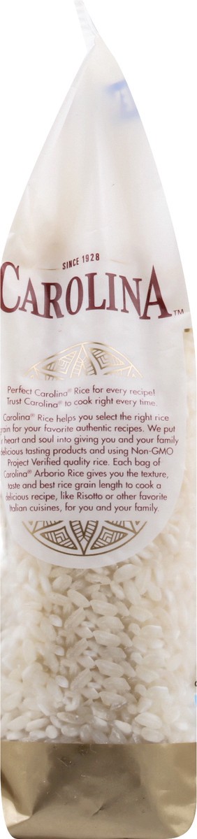 slide 8 of 8, Carolina Arborio Rice, 1 lb