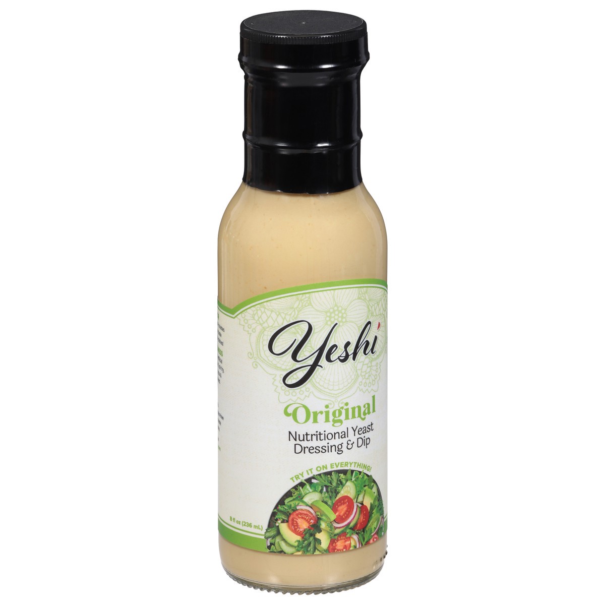 slide 2 of 4, Yeshi Dressing Original, 8 oz